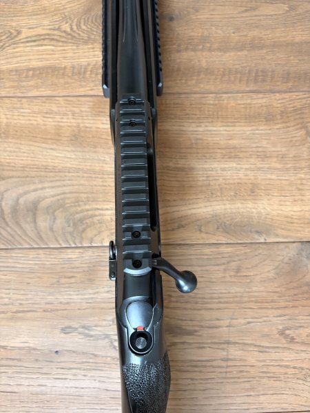 Einzigartige Sauer S202 Kaliber .308 WIN SEK Variante – Bild 3