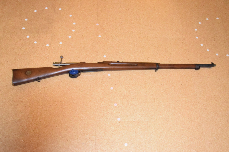 Schweden Mauser lang, 6,5x55 – image 1