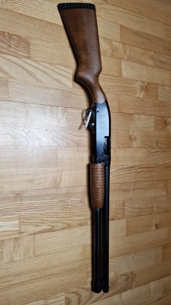 Winchester Defender – Bild 3