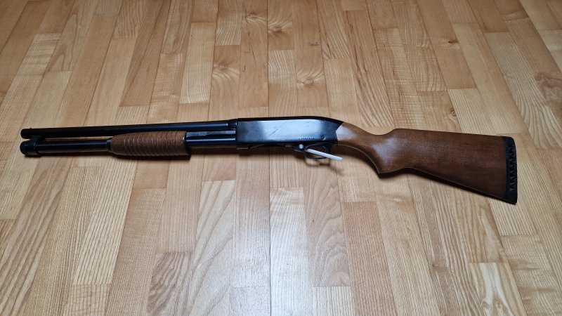 Winchester Defender – Bild 1