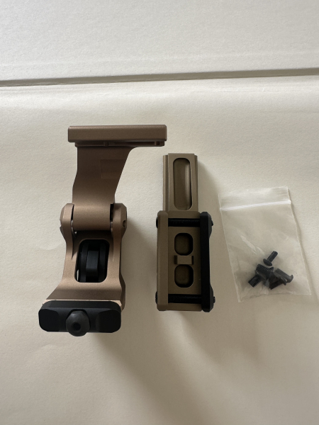 Unity Tactical FTC Omni & Riser – imaginea 4