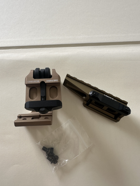 Unity Tactical FTC Omni & Riser – imaginea 3