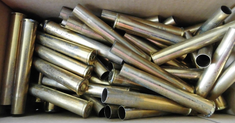 Hülsen PPU 9,3x74R – Bild 1