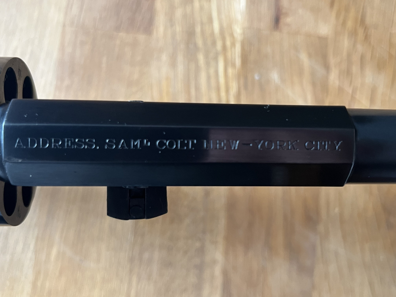 Colt Walker Heritage Commemorative – Bild 3