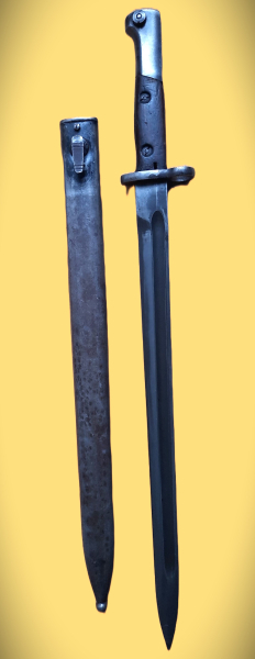 Bajonett für Portugal Mauser 1904 – Bild 3