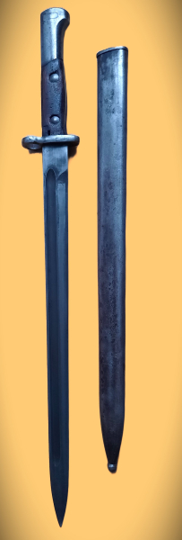 Bajonett für Portugal Mauser 1904 – Bild 2