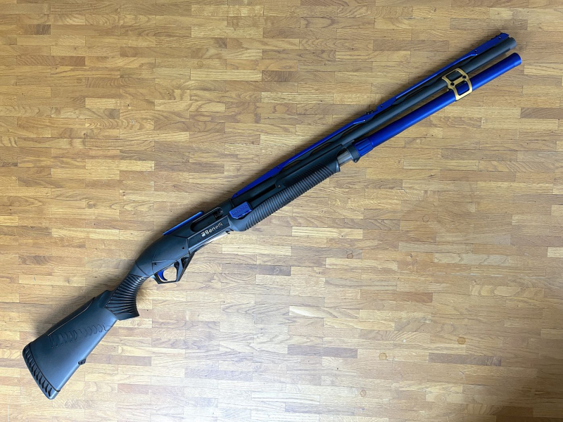Benelli Supernova Vorderschaftrepetierflinte – Bild 2