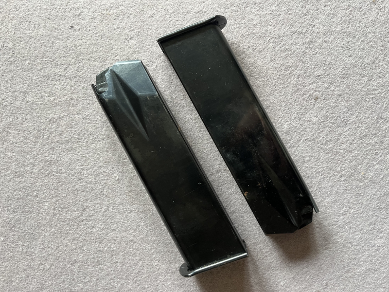 2 Stück Magazine für Pardini PC 40 Kaliber 40 S&W – Bild 1