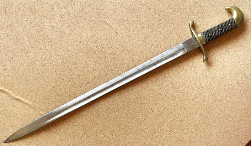 Badisches Seitengewehr – nuotrauka 3