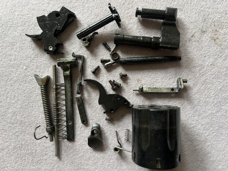 Teilesatz für Erma EGR77 – Bild 2
