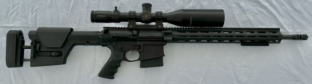 DAR-10 DMR - .308 - Matchwaffe – Bild 2