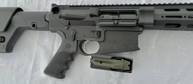 DAR-10 DMR - .308 - Matchwaffe – Bild 5