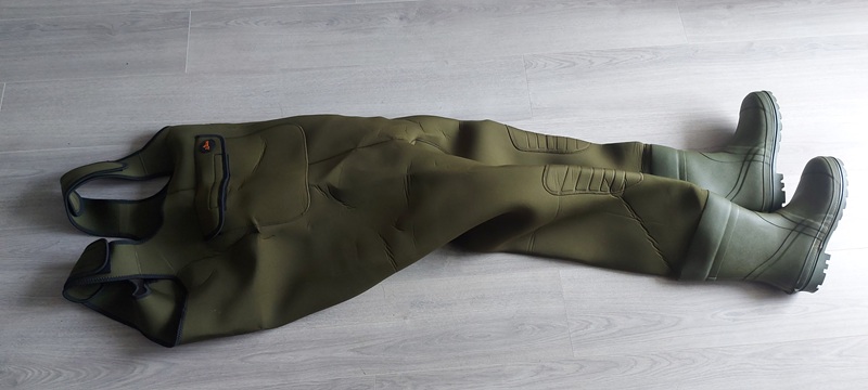 Wathose Herren Gr -45mit – slika 1