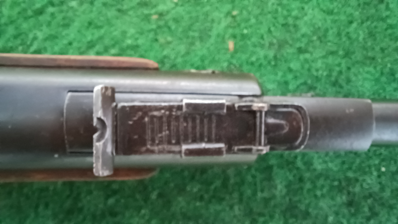 Luftdruckgewehr Diana 25 – Bild 2