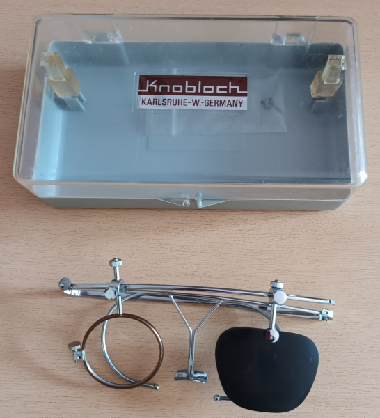 Schießbrille von Knobloch – Bild 2