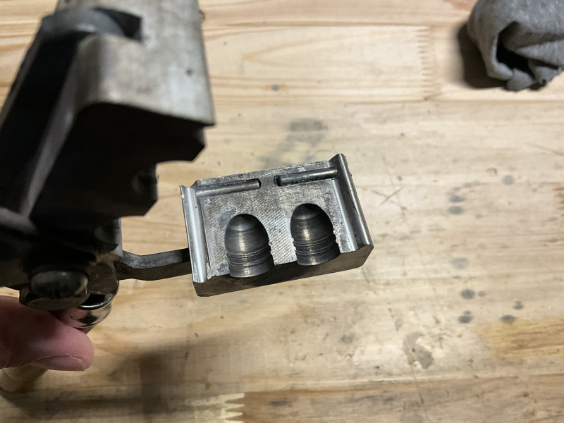 Lee Doppelkokille 90351 .452/228gr. Rundkopf – Bild 3
