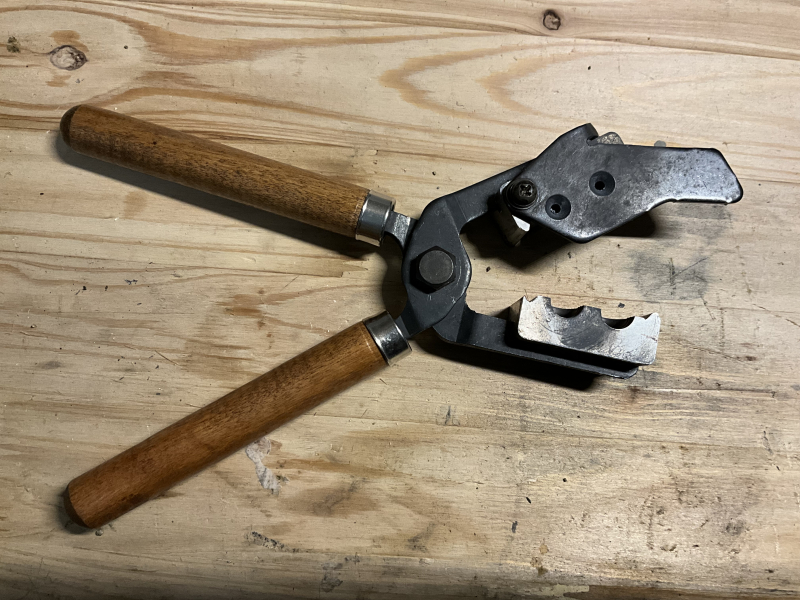 Lee Doppelkokille 90351 .452/228gr. Rundkopf – Bild 1