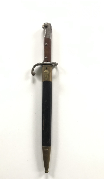 Brasil Mauser Bajonett W.K & CIE Nr. 6922 – Bild 1