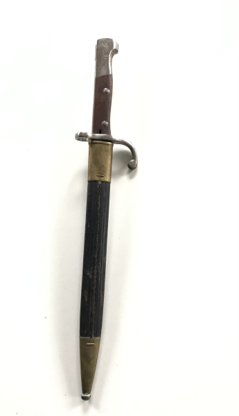 Brasil Mauser Bajonett W.K & CIE Nr. 6922 – Bild 2