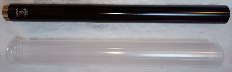 Walther Stahl Pressluftkartusche 300bar Luftgewehr LG300 LG400 LG500 – Bild 1