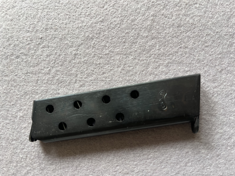 Magazin für Colt 1903 7,65 Browning 32 Auto – Bild 1
