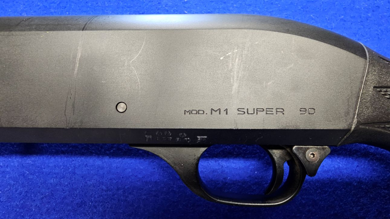 Benelli M1 Super 90 Kaliber 12/76 – Bild 4