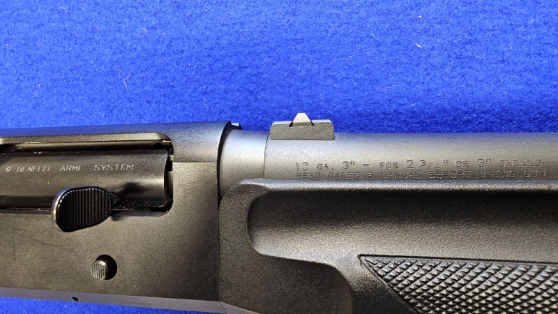 Benelli M1 Super 90 Kaliber 12/76 – Bild 2