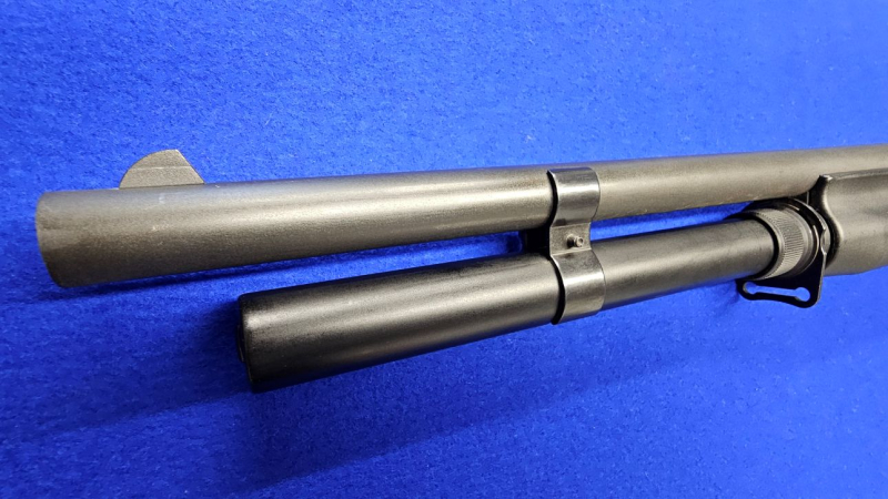 Benelli M1 Super 90 Kaliber 12/76 – Bild 5