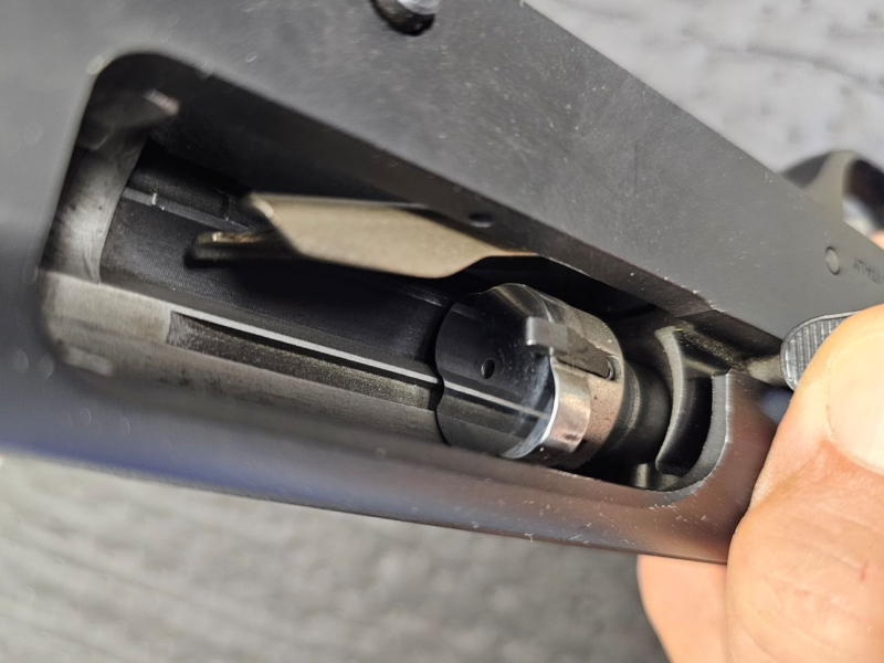 Benelli M1 Super 90 Kaliber 12/76 – Bild 3