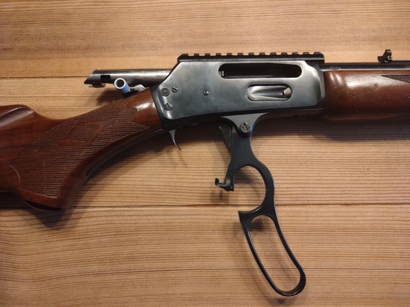 Unterhebelrepetierer Marlin Modell 444 – Bild 2
