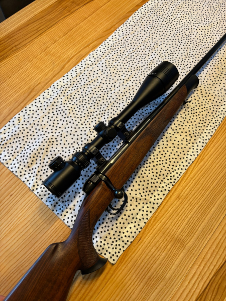 Mauser 4000 .223 Rem. mit Gewinde, keine Blaser, Steyr, Sauer – Bild 1