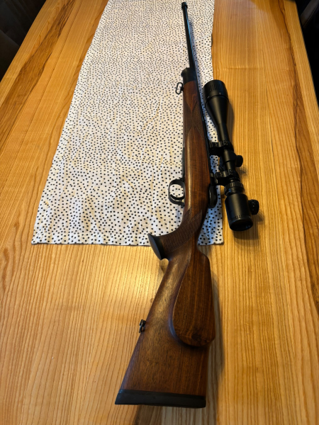 Mauser 4000 .223 Rem. mit Gewinde, keine Blaser, Steyr, Sauer – Bild 5
