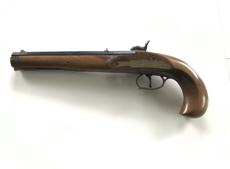Vorderlader-Pistole Black Powder Only Nr. 2411 – Bild 2