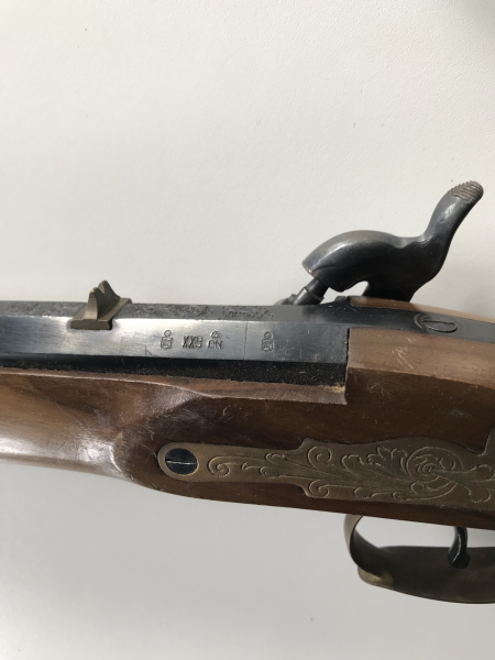 Vorderlader-Pistole Black Powder Only Nr. 2411 – Bild 6
