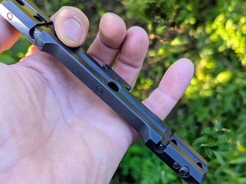 DENTLER VARIO - Haenel Jäger 10 - Remington 700 long - Mauser M96 Geradezug – Neuwertig – Bild 2