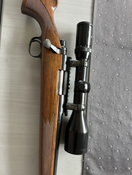 Remington 700, Kal. .308 – Bild 1