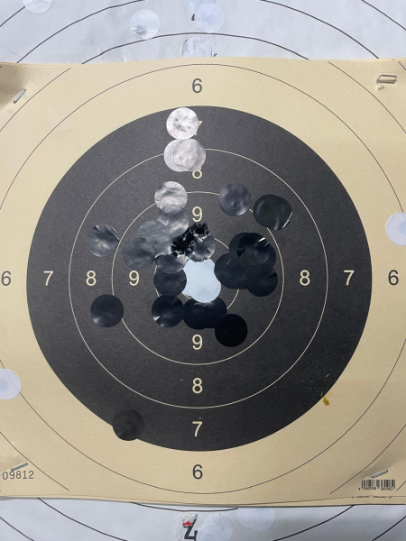 Bergara BA13TD Kal. 308 Win. Hausken JD224 XTRM , Innomount für Blaser/Weaver/Pica. (Sauer, Zeiss, – Bild 4