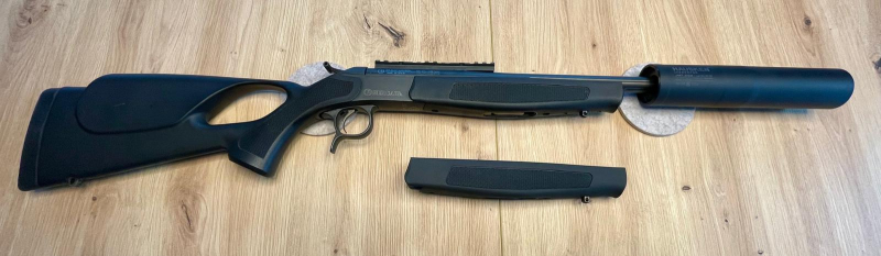 Bergara BA13TD Kal. 308 Win. Hausken JD224 XTRM , Innomount für Blaser/Weaver/Pica. (Sauer, Zeiss, – Bild 2