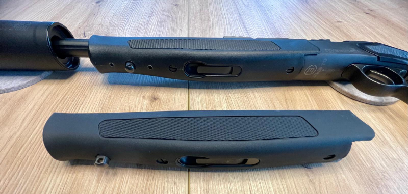 Bergara BA13TD Kal. 308 Win. Hausken JD224 XTRM , Innomount für Blaser/Weaver/Pica. (Sauer, Zeiss, – Bild 3