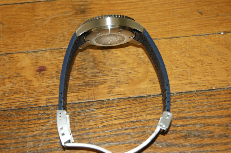 Armeeuhr Jägeruhr Automatik neuwertig – Bild 6