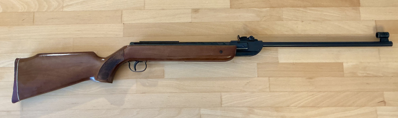 Luftgewehr Diana Mod. 35 ohne F Zeichen – Bild 2