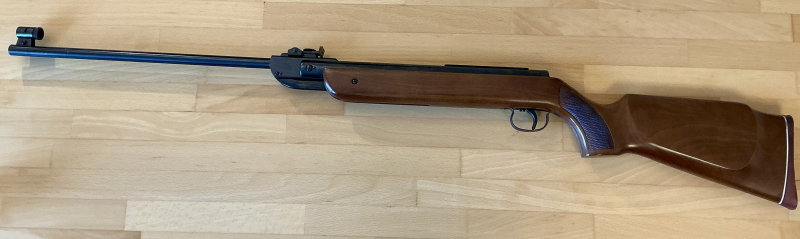 Luftgewehr Diana Mod. 35 ohne F Zeichen – Bild 1