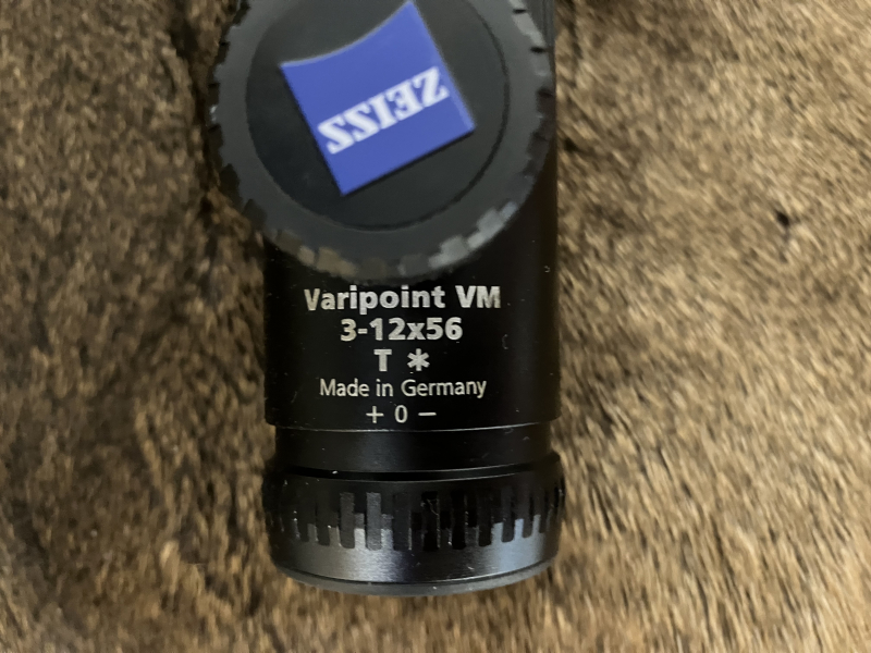 Zeiss Victory Varipoint M 3-12x56 T – Bild 2