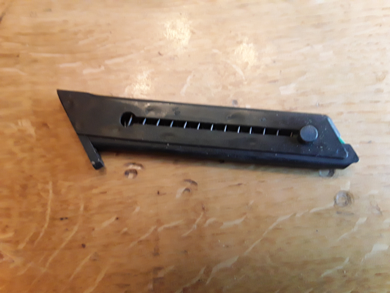 Magazin für Pistole High Standard. 22lr. 10 Schuss – Bild 2