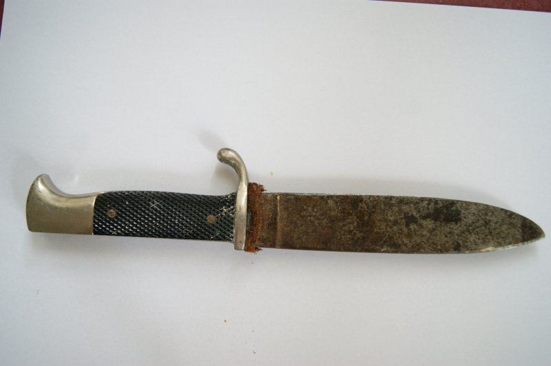 HX Dolch ohne Scheide – image 3