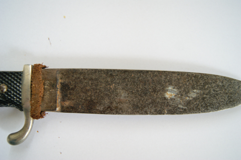 HX Dolch ohne Scheide – image 4
