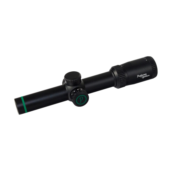 Professor Optiken Staffelsee 1-8x24 LD V2 Leuchtfaser-Absehen 4 NEU! UVP 399€ – Bild 1