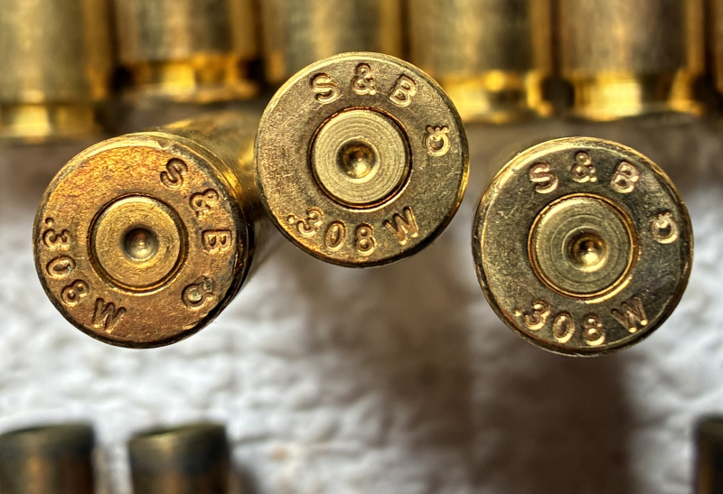 500 Hülsen .308 Win Sellier & Bellot – εικόνα 4