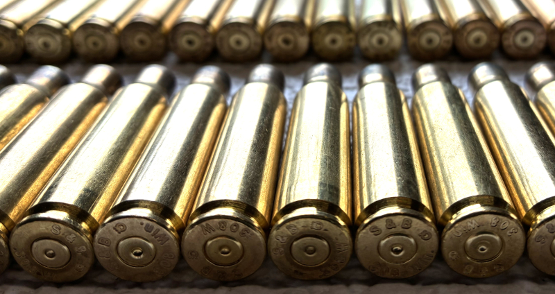 500 Hülsen .308 Win Sellier & Bellot – εικόνα 3