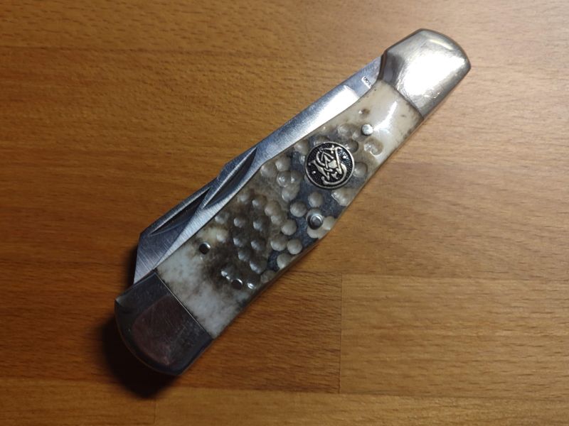 Smith & Wesson 1998 First "500" Production Taschenmesser – Bild 2